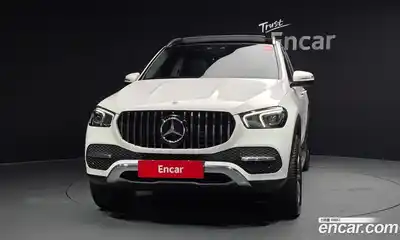 Mercedes-Benz GLE-Class 2022 2.0 гидро в Москве № 239685, миниатюра 3
