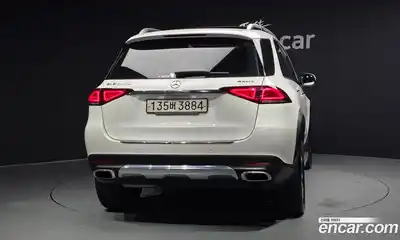 Mercedes-Benz GLE-Class 2022 2.0 гидро в Москве № 239685, миниатюра 4