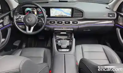 Mercedes-Benz GLE-Class 2022 2.0 гидро в Москве № 239685, миниатюра 7