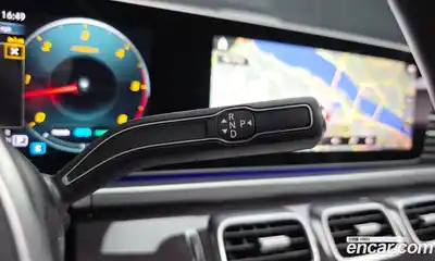 Mercedes-Benz GLE-Class 2022 2.0 гидро в Москве № 239685, миниатюра 9