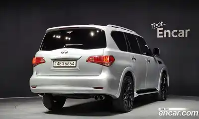 Infiniti QX 2010 5.6 гидро в Москве № 249694, миниатюра 2