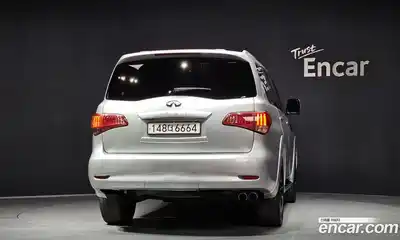Infiniti QX 2010 5.6 гидро в Москве № 249694, миниатюра 4