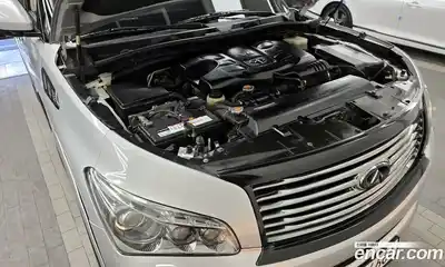 Infiniti QX 2010 5.6 гидро в Москве № 249694, миниатюра 6