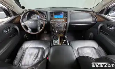 Infiniti QX 2010 5.6 гидро в Москве № 249694, миниатюра 7