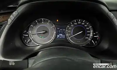Infiniti QX 2010 5.6 гидро в Москве № 249694, миниатюра 8