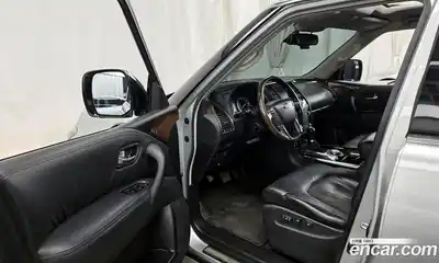 Infiniti QX 2010 5.6 гидро в Москве № 249694, миниатюра 10