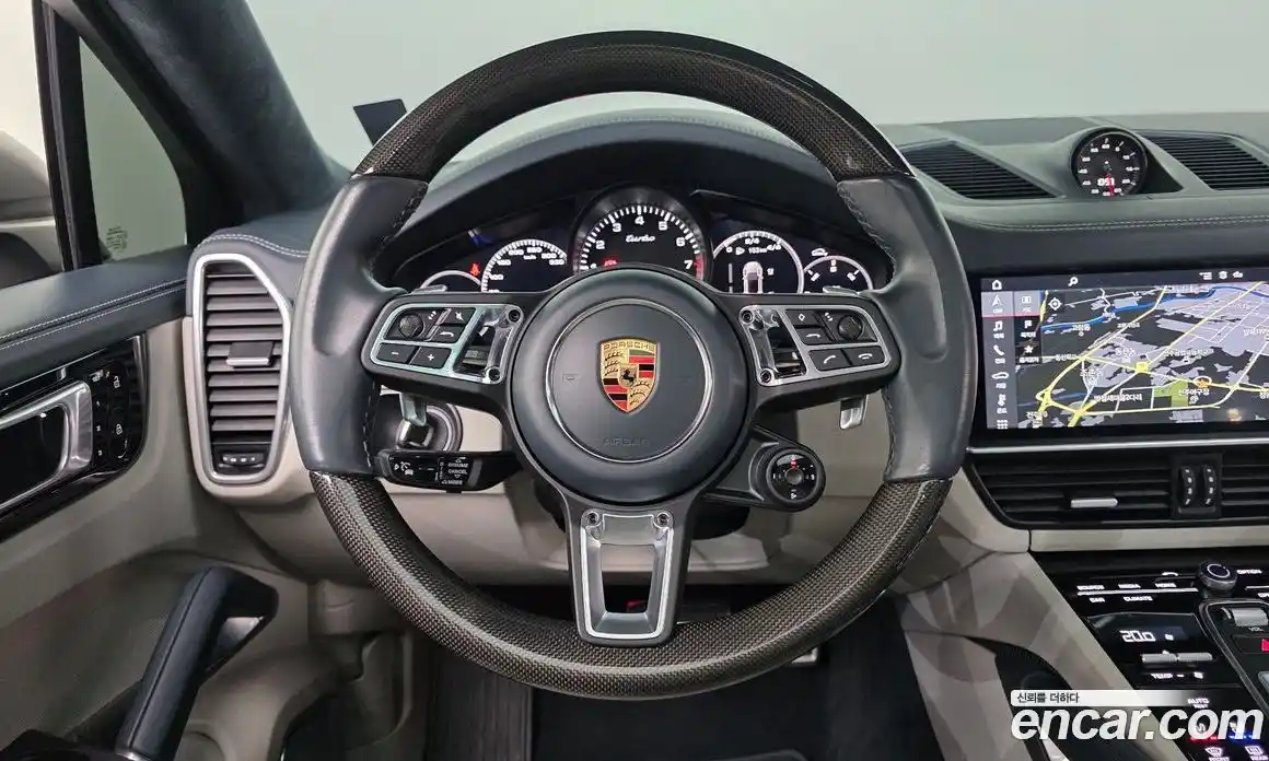Porsche Cayenne 2020 4.0 гидро в Москве № 251826, фото 13