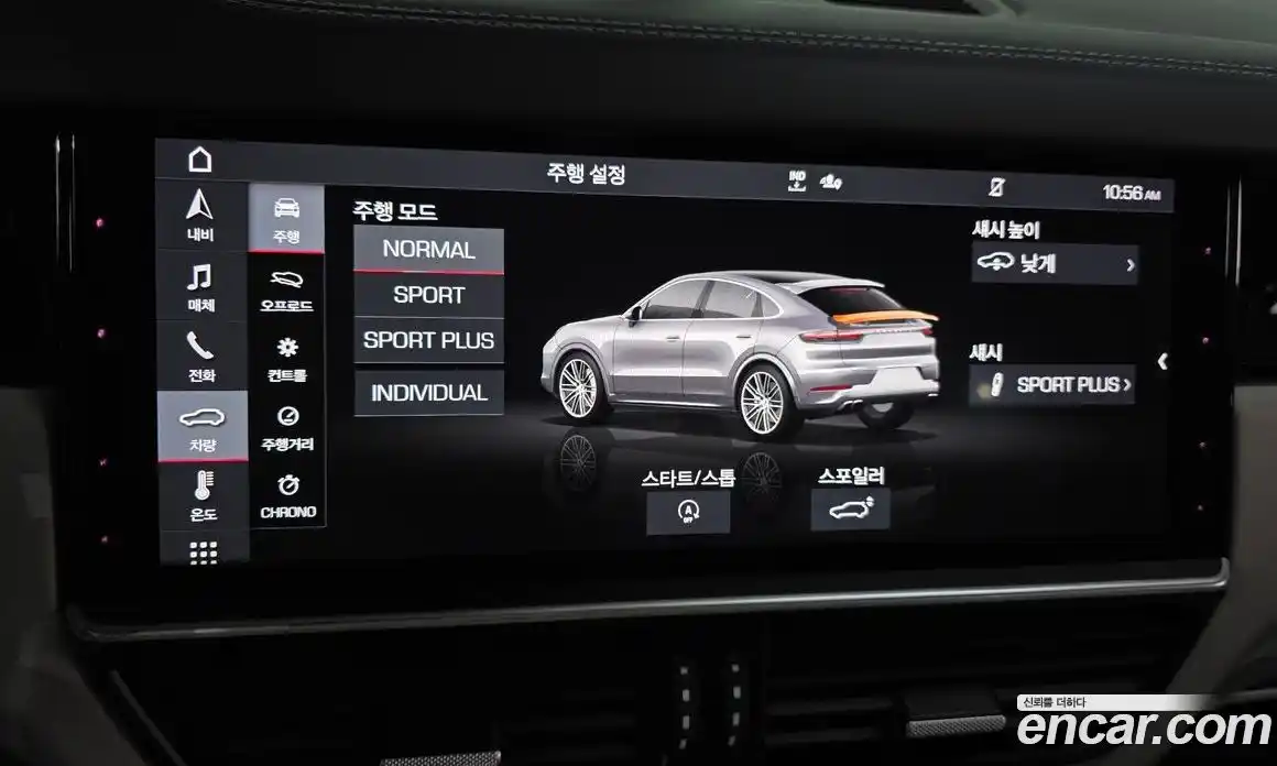 Porsche Cayenne 2020 4.0 гидро в Москве № 251826, фото 16