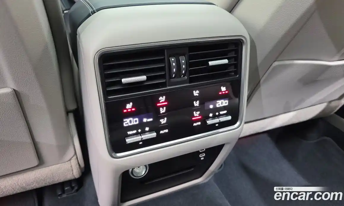 Porsche Cayenne 2020 4.0 гидро в Москве № 251826, фото 17
