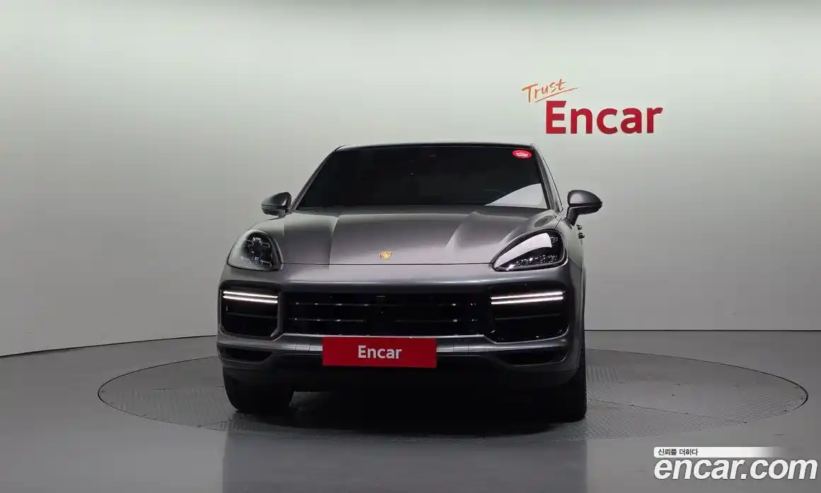 Porsche Cayenne 2020 4.0 гидро в Москве № 251826, фото 3