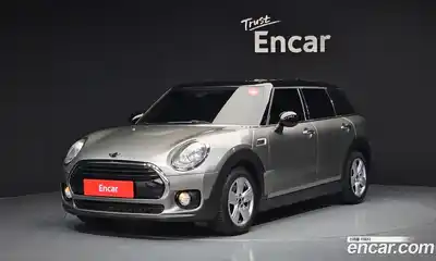 Mini Clubman, 2017