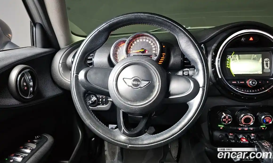 Mini Clubman 2017 1.5 гидро в Москве № 253571, фото 13