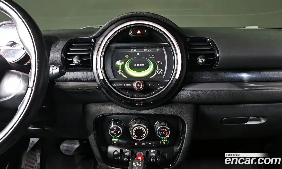 Mini Clubman 2017 1.5 гидро в Москве № 253571, фото 14