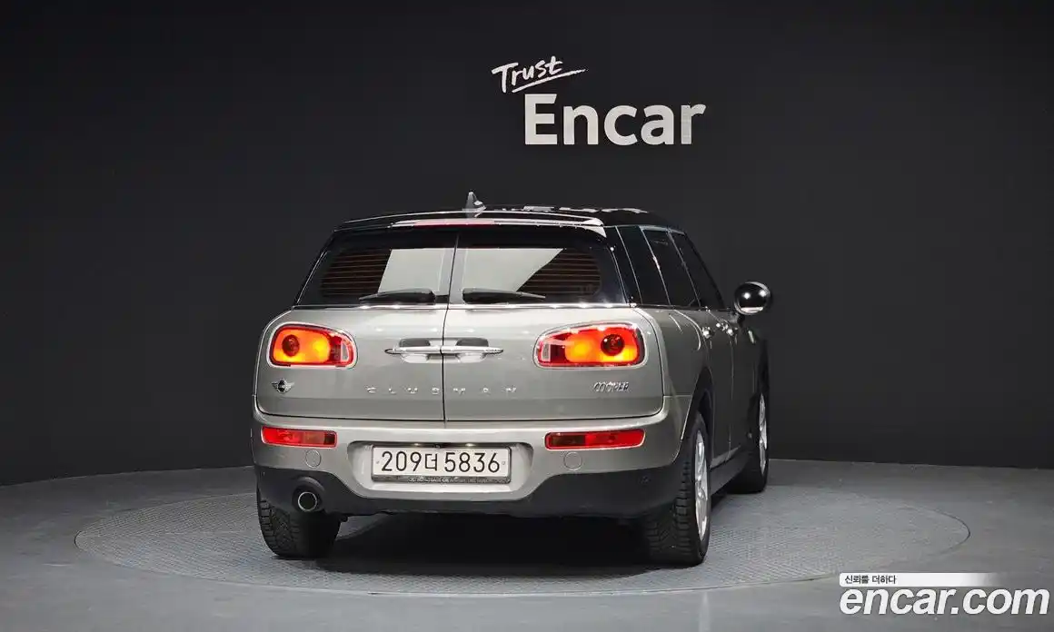 Mini Clubman 2017 1.5 гидро в Москве № 253571, фото 4