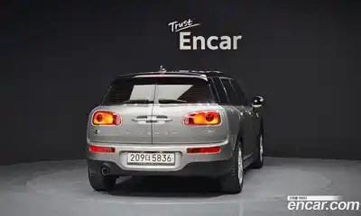 Mini Clubman 2017 1.5 гидро в Москве № 253571, миниатюра 4