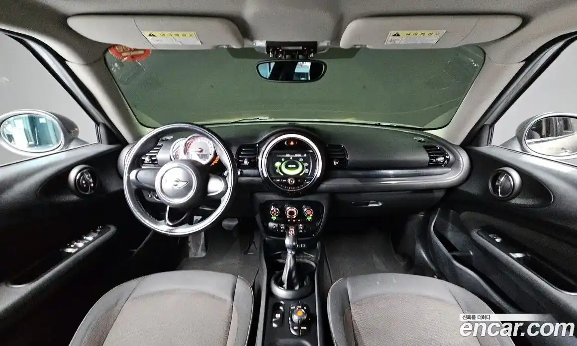 Mini Clubman 2017 1.5 гидро в Москве № 253571, фото 7