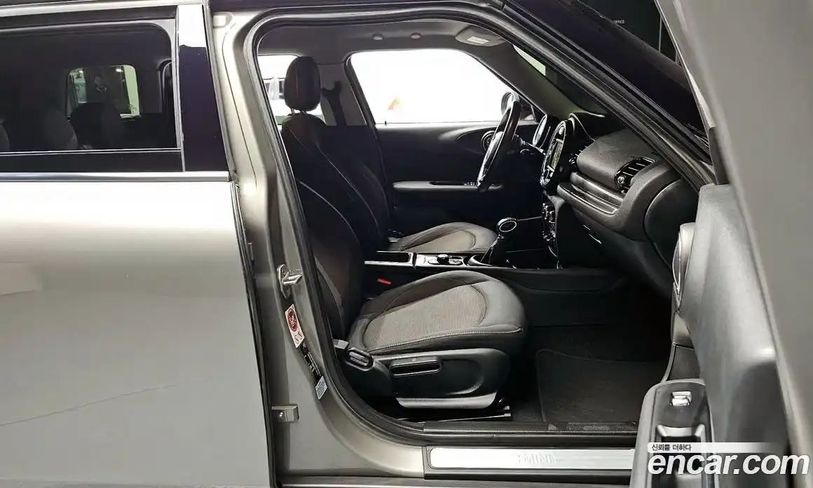 Mini Clubman 2017 1.5 гидро в Москве № 253571, фото 10