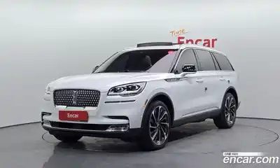 Lincoln Aviator, 2021