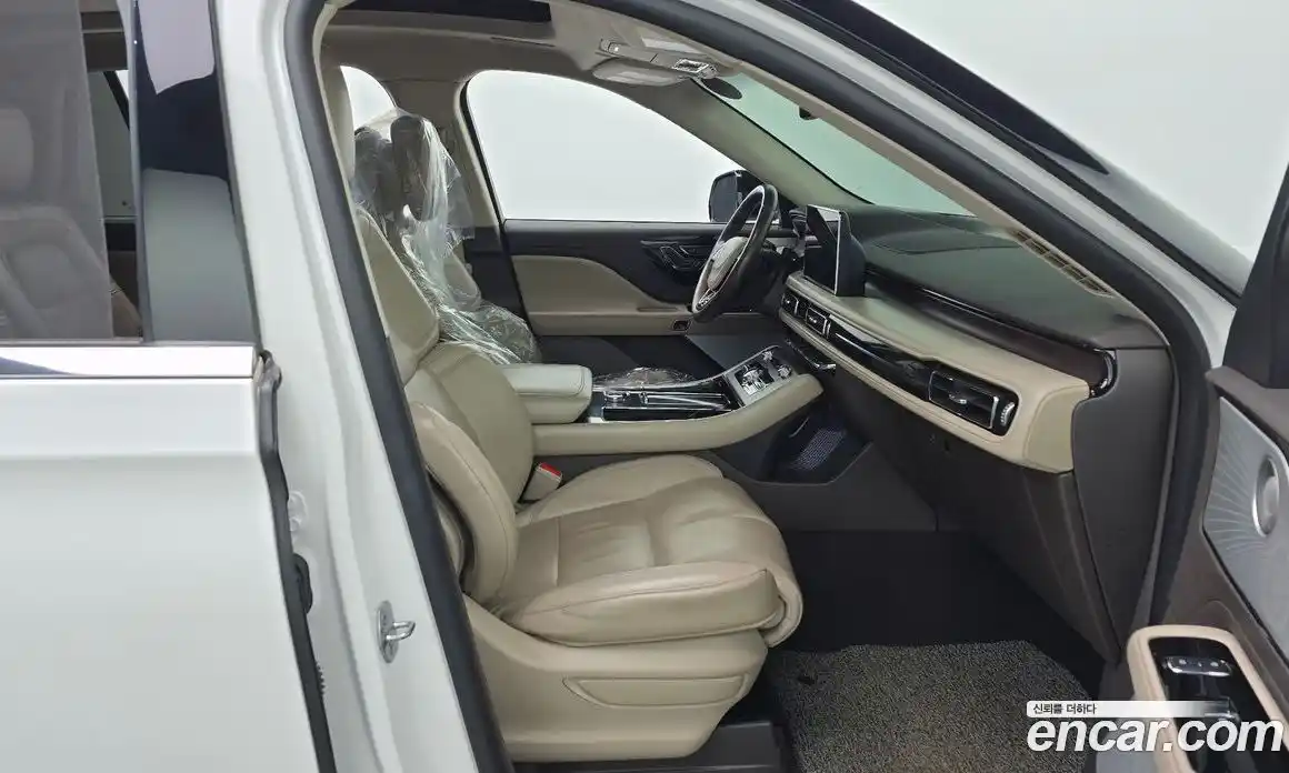 Lincoln Aviator 2021 3.0 гидро в Москве № 255767, фото 11