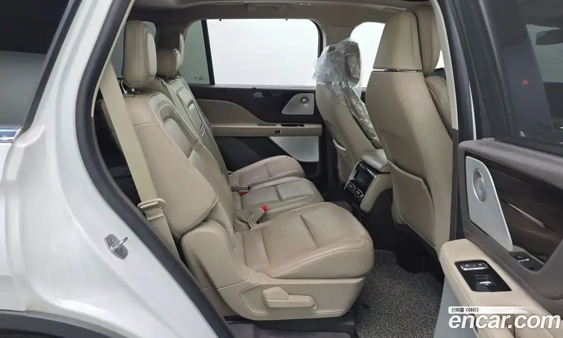 Lincoln Aviator 2021 3.0 гидро в Москве № 255767, фото 12