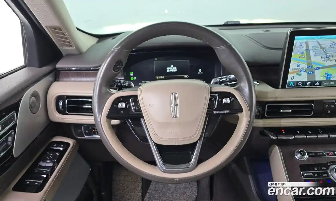 Lincoln Aviator 2021 3.0 гидро в Москве № 255767, фото 13