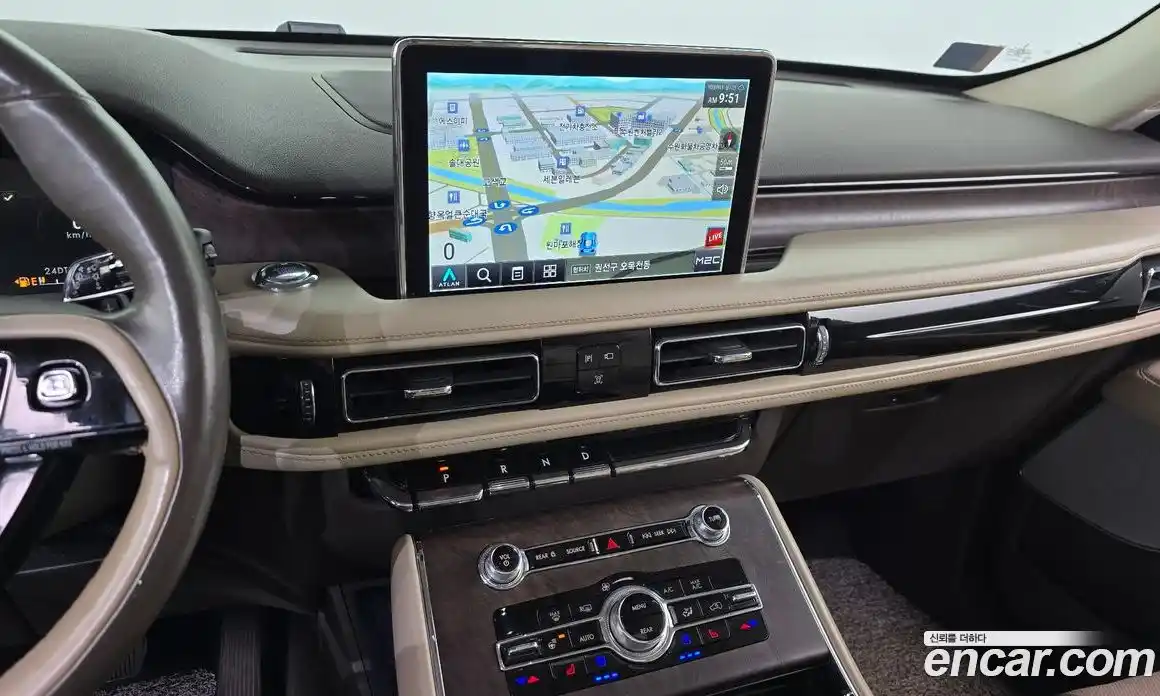 Lincoln Aviator 2021 3.0 гидро в Москве № 255767, фото 14