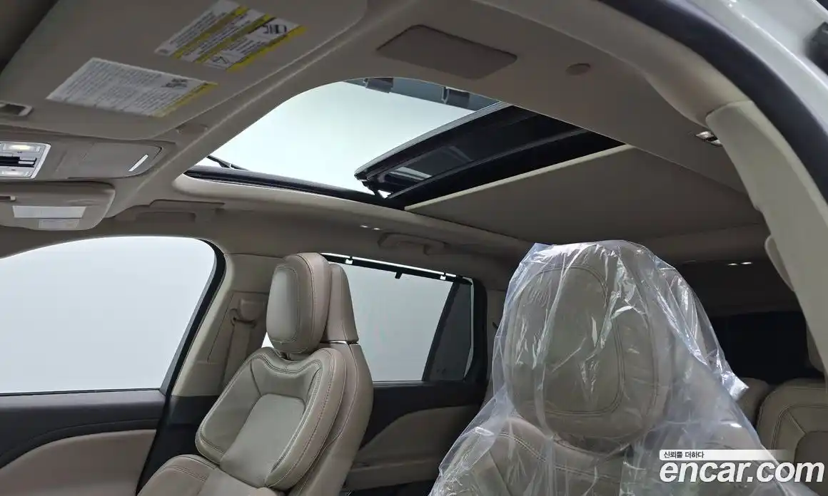 Lincoln Aviator 2021 3.0 гидро в Москве № 255767, фото 19