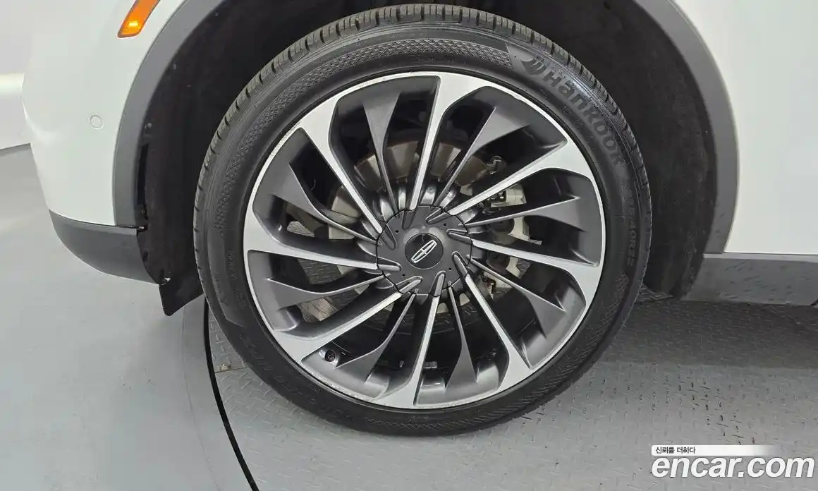 Lincoln Aviator 2021 3.0 гидро в Москве № 255767, фото 5