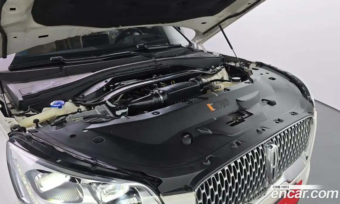 Lincoln Aviator 2021 3.0 гидро в Москве № 255767, фото 6