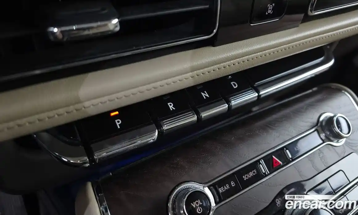 Lincoln Aviator 2021 3.0 гидро в Москве № 255767, фото 9