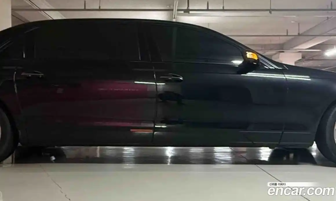 Maybach 62 2005 5.5 гидро в Москве № 256936, фото 3