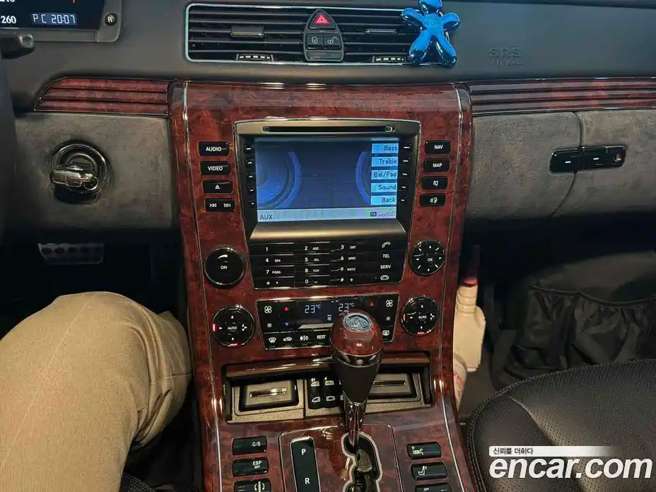 Maybach 62 2005 5.5 гидро в Москве № 256936, фото 5