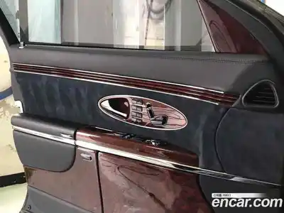 Maybach 62 2005 5.5 гидро в Москве № 256936, миниатюра 8