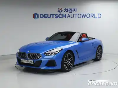 BMW Z4, 2020