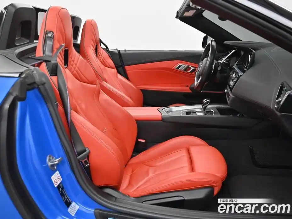 BMW Z4 2020 2.0 гидро в Москве № 257595, фото 14