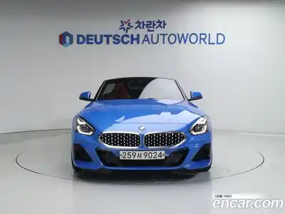 BMW Z4 2020 2.0 гидро в Москве № 257595, миниатюра 3