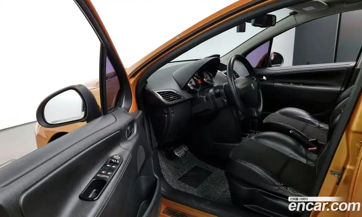 Peugeot 207 2007 1.6 гидро в Москве № 260722, фото 11