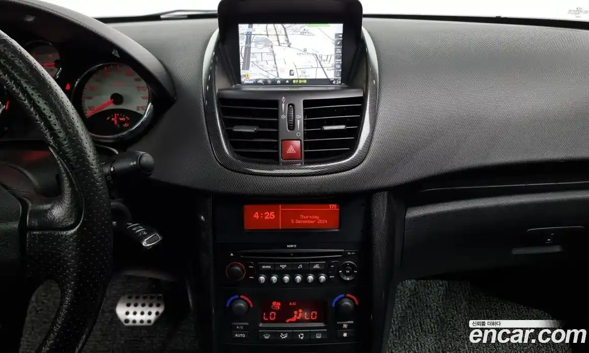 Peugeot 207 2007 1.6 гидро в Москве № 260722, фото 15