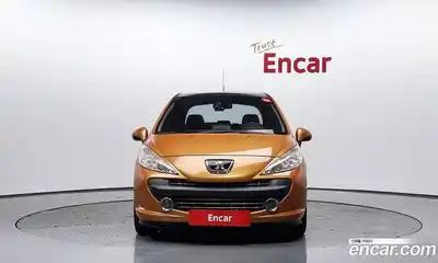 Peugeot 207 2007 1.6 гидро в Москве № 260722, миниатюра 3