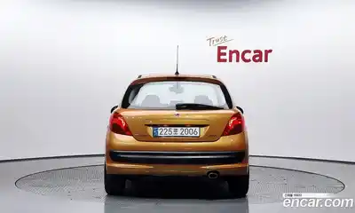 Peugeot 207 2007 1.6 гидро в Москве № 260722, миниатюра 4