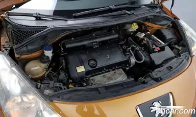 Peugeot 207 2007 1.6 гидро в Москве № 260722, миниатюра 6