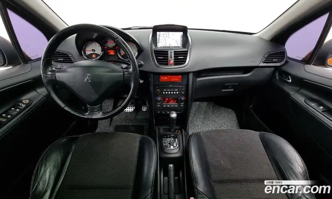 Peugeot 207 2007 1.6 гидро в Москве № 260722, фото 7