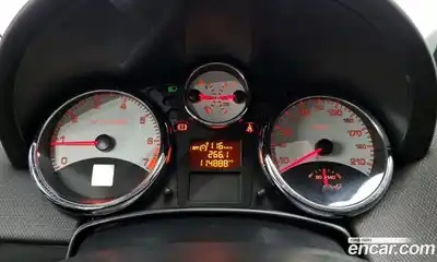 Peugeot 207 2007 1.6 гидро в Москве № 260722, миниатюра 8