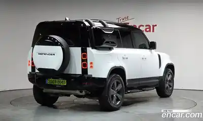 Land Rover Defender, 2024