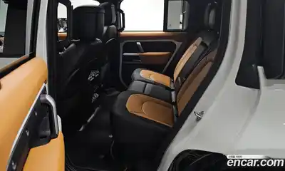 Land Rover Defender 2024 2.0 гидро в Москве № 271167, миниатюра 11