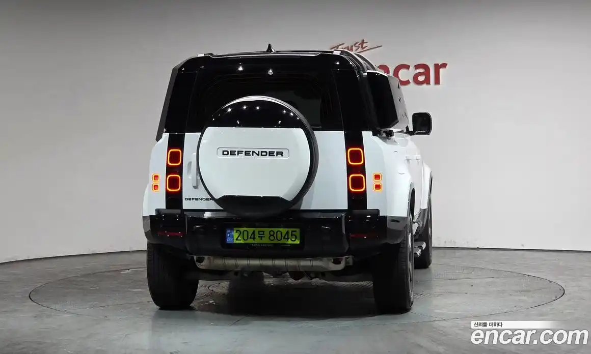 Land Rover Defender 2024 2.0 гидро в Москве № 271167, фото 3
