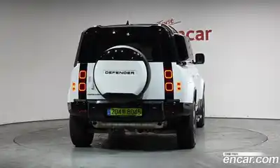 Land Rover Defender 2024 2.0 гидро в Москве № 271167, миниатюра 3