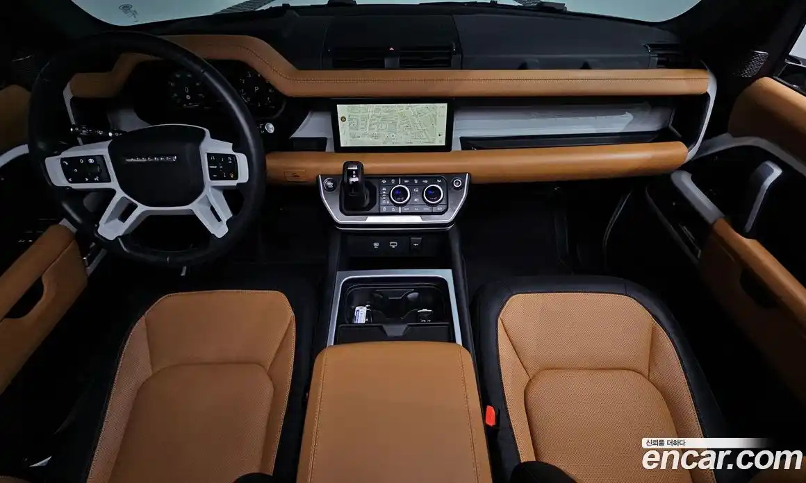 Land Rover Defender 2024 2.0 гидро в Москве № 271167, фото 6