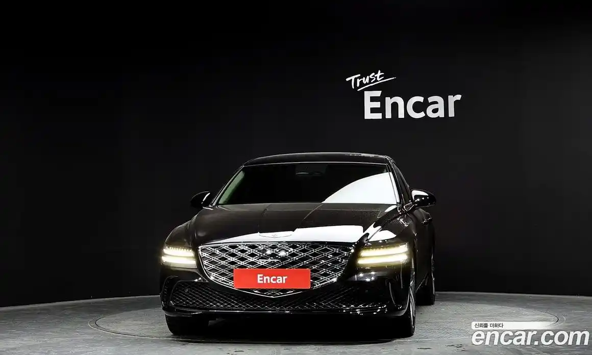 Genesis G80 2025 3.5 гидро в Москве № 27178, фото 3
