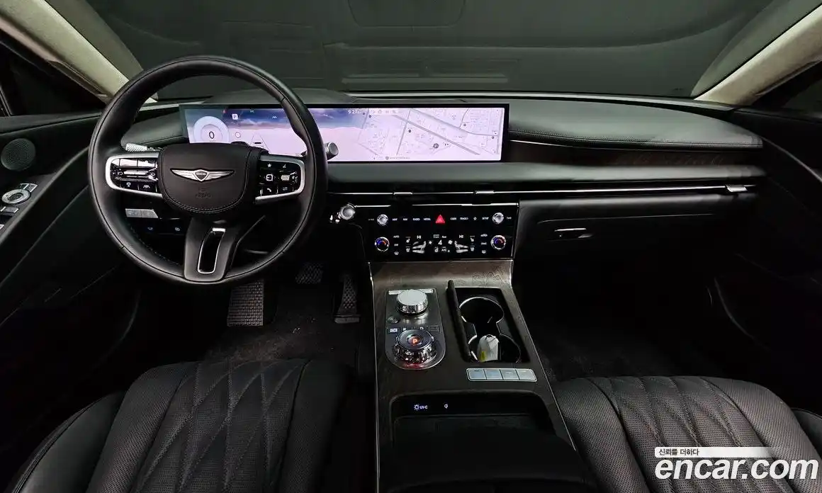 Genesis G80 2025 3.5 гидро в Москве № 27178, фото 7